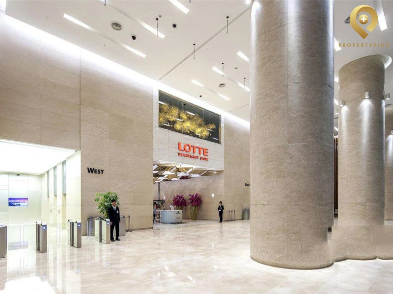 lotte center hanoi